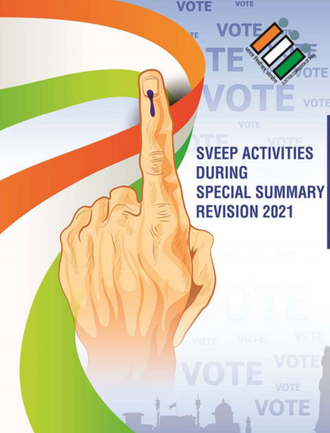 Booklet on Special Summary Revision Activities 2021