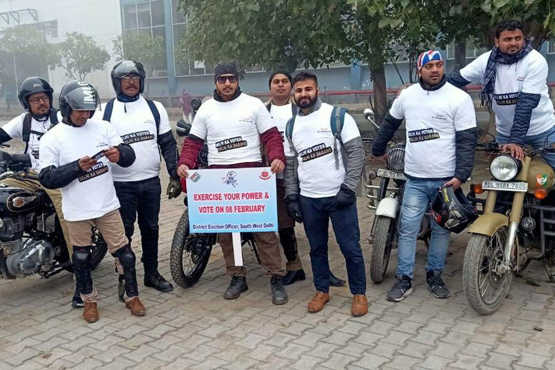 Bike Rally