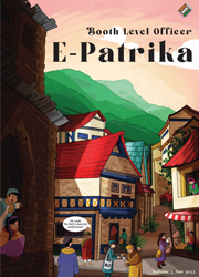 Booth Level Officer E-Patrika (Volume 2, November 2022)