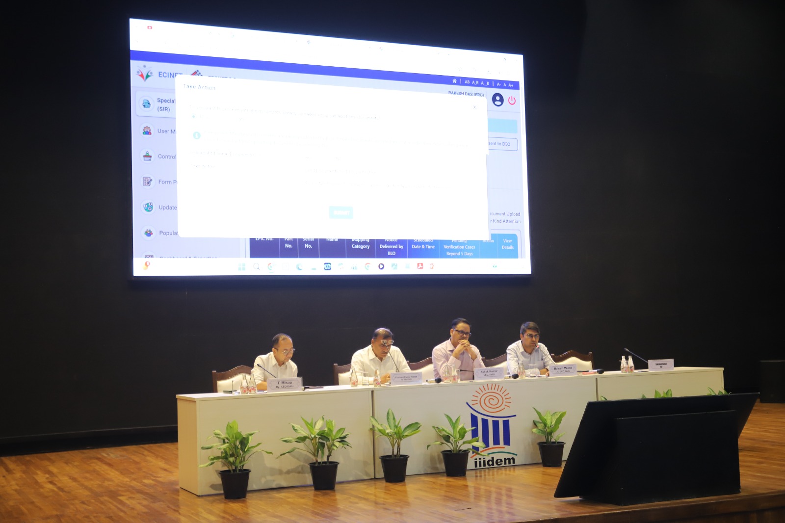SIR 2026 Information