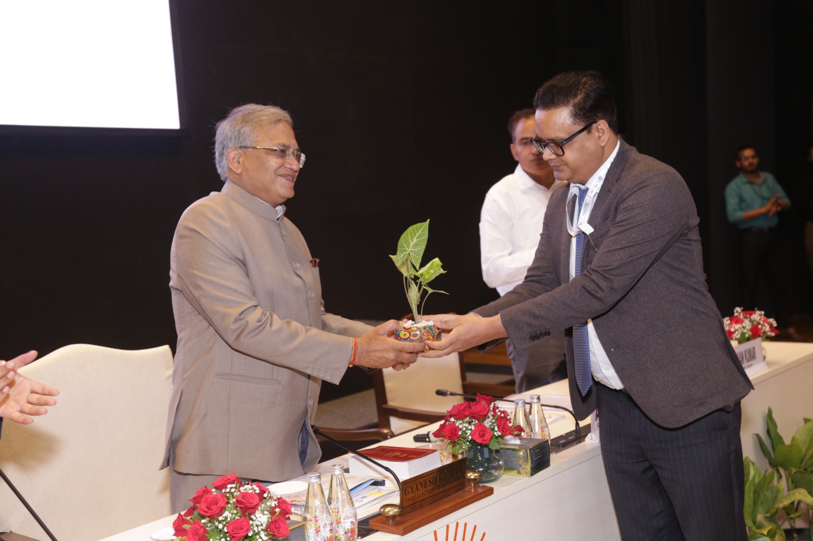 International Conference on Regulating Media Campaigns