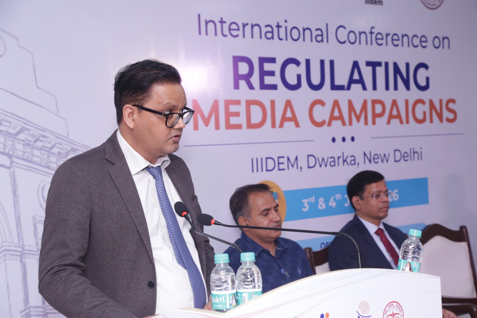 International Conference on Regulating Media Campaigns