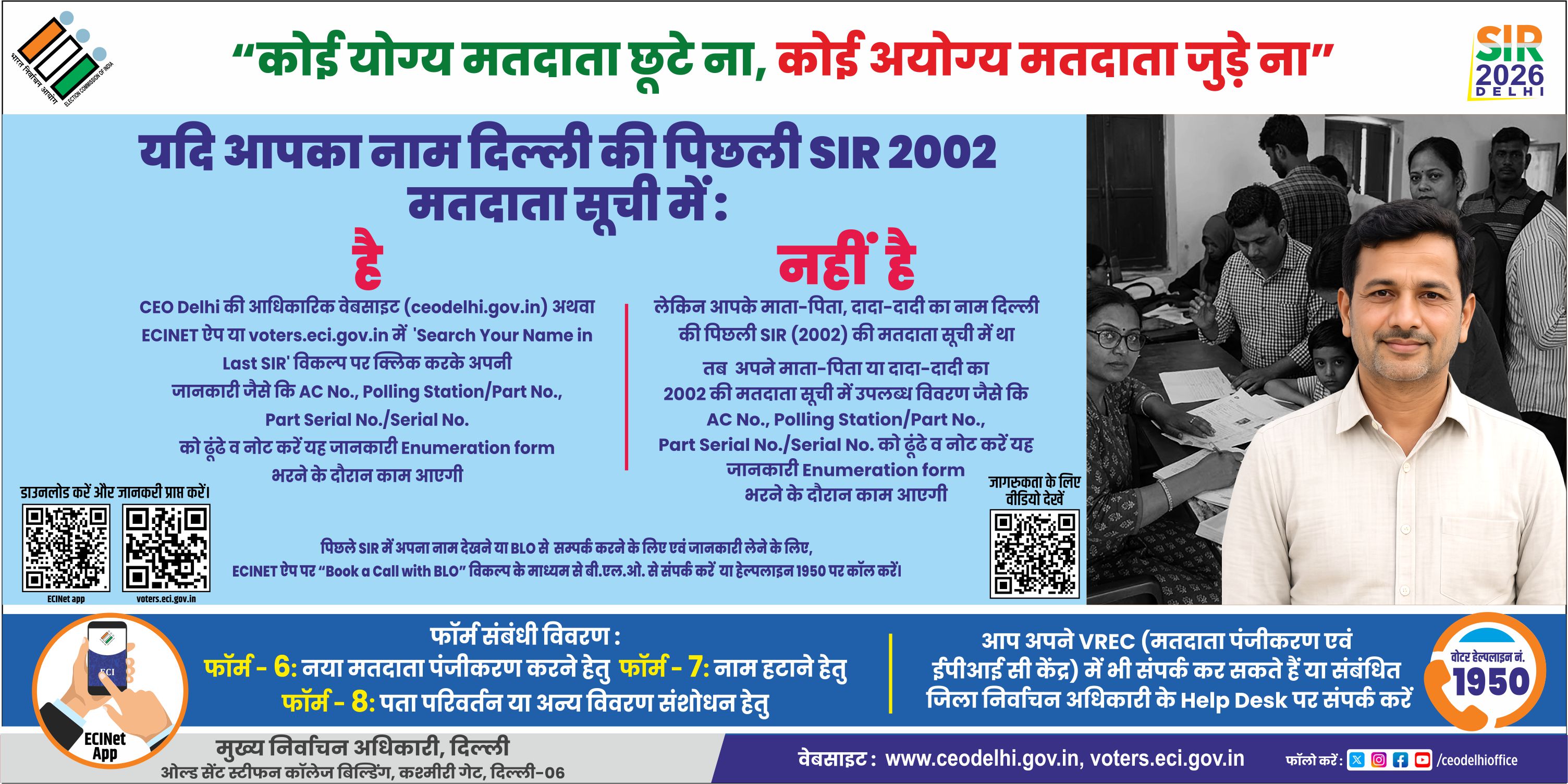 SIR Awareness 2026