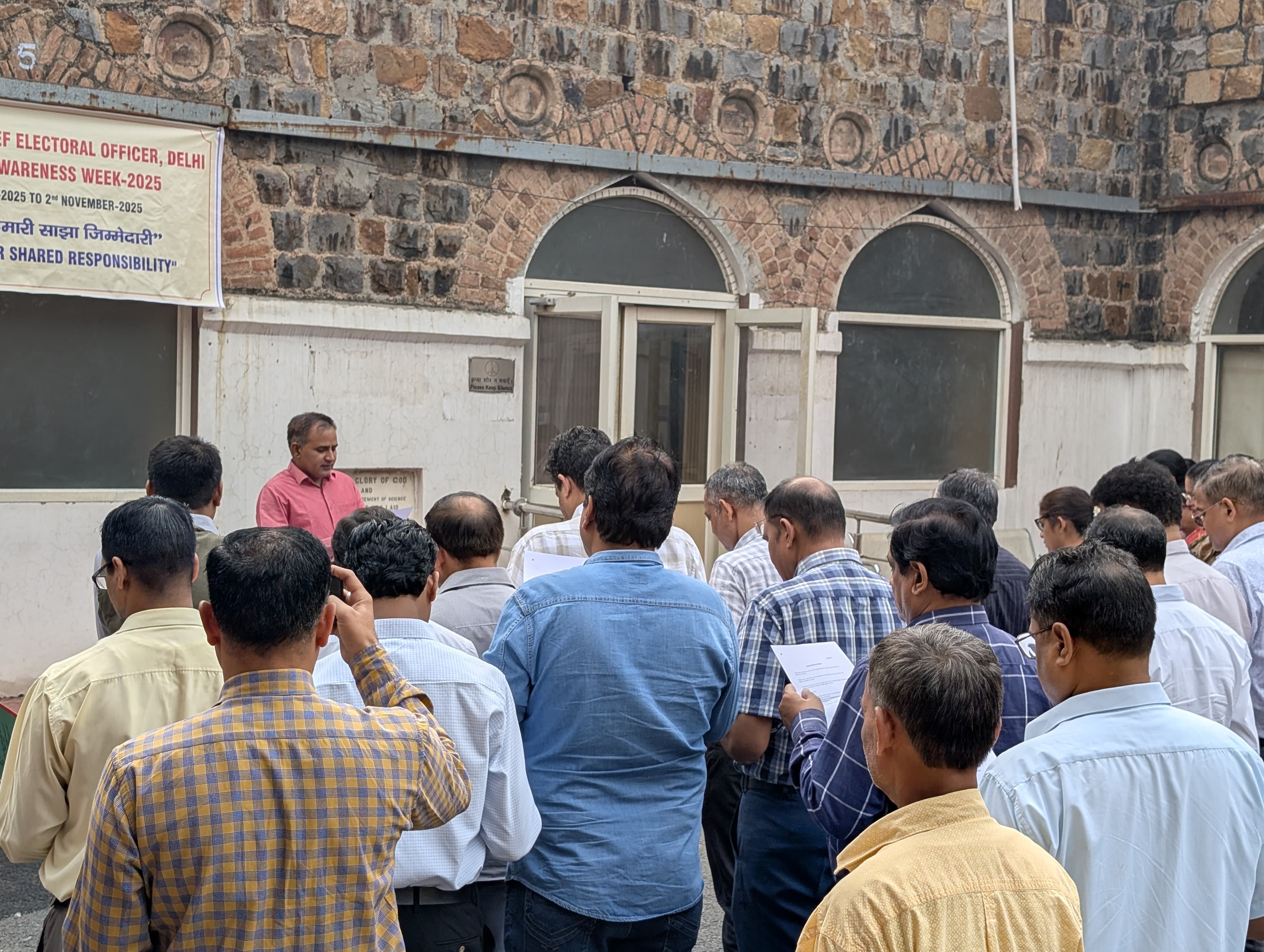 Vigilance Awareness Week 2025