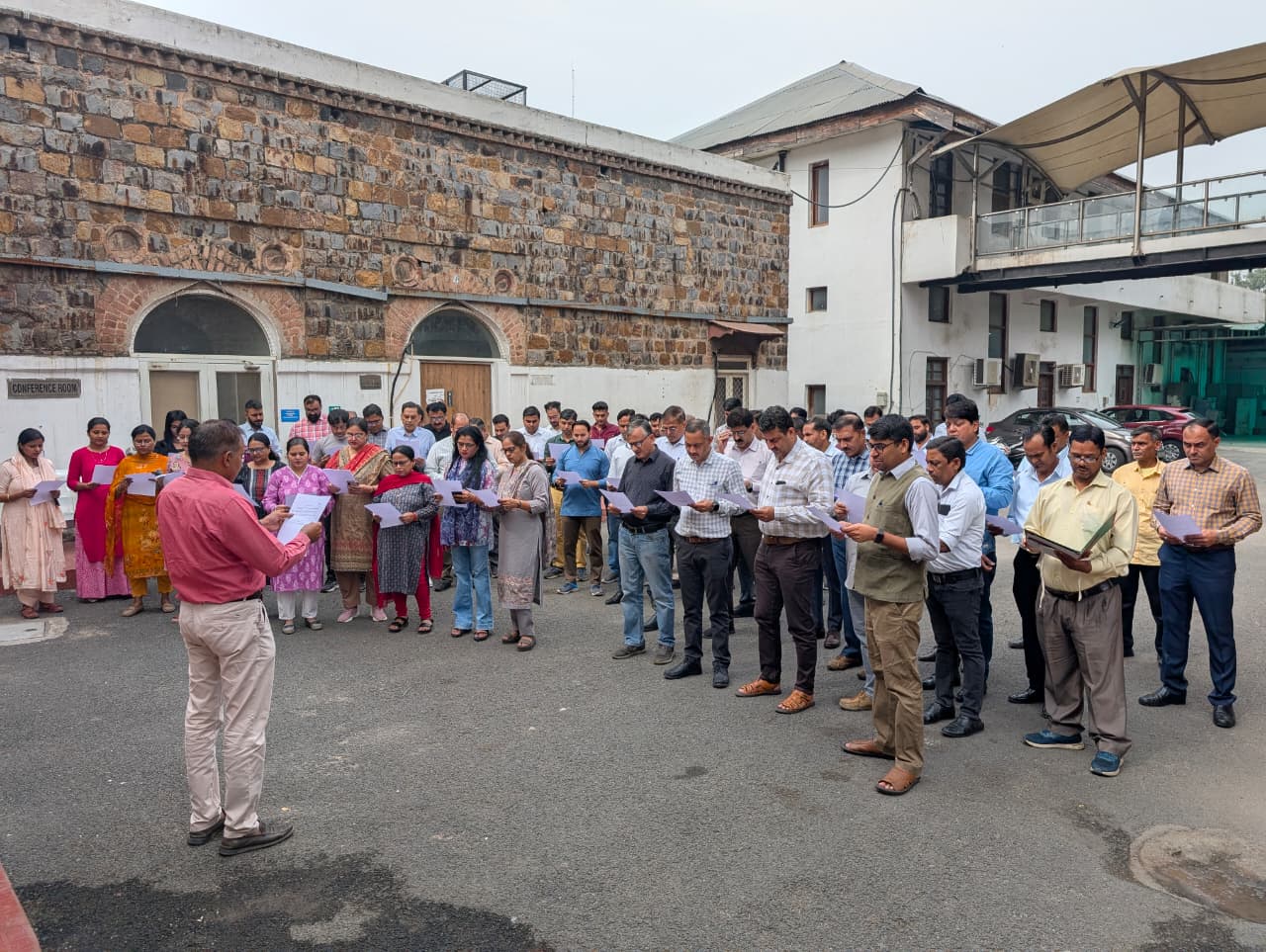 Vigilance Awareness Week 2025