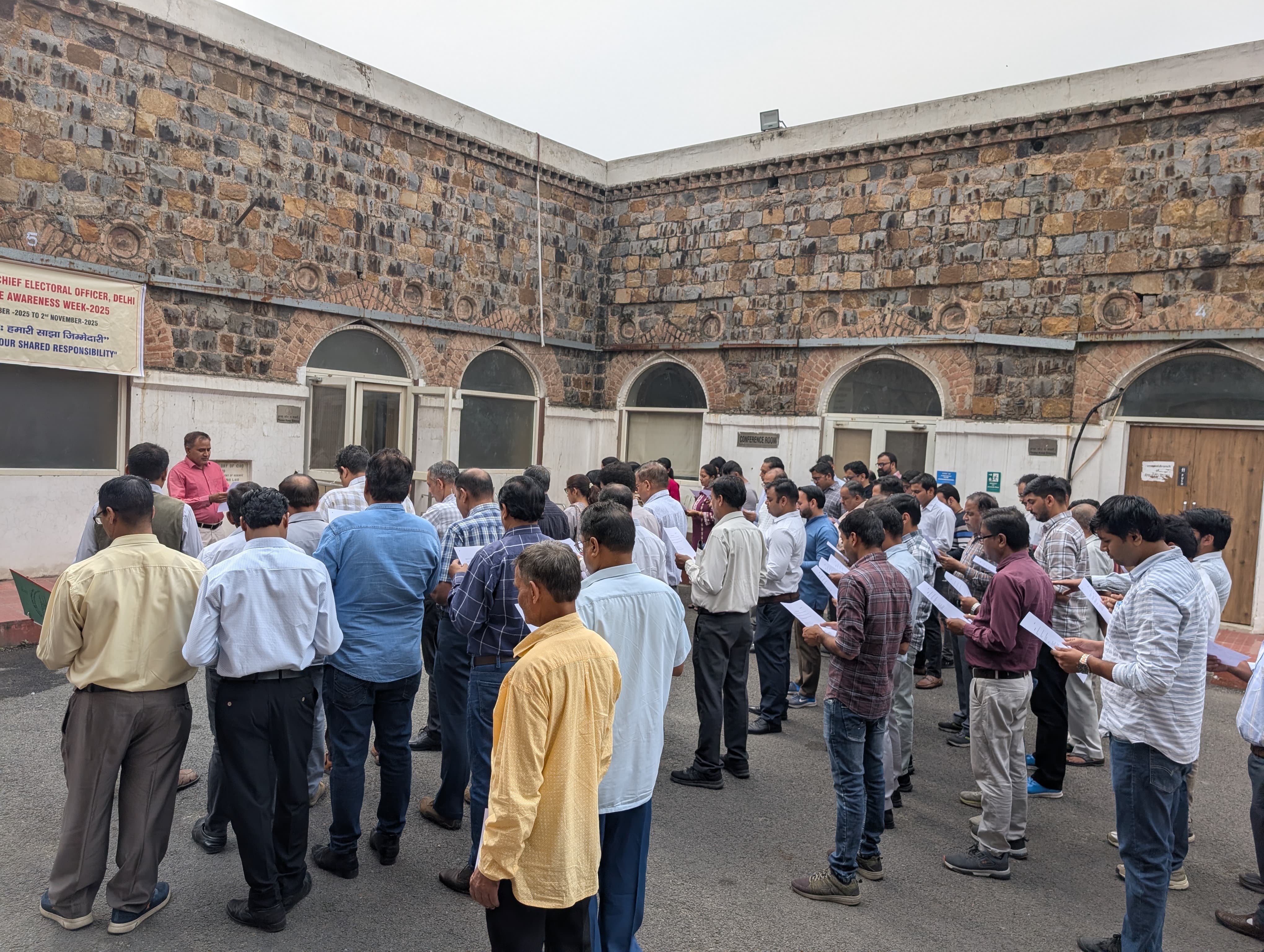 Vigilance Awareness Week 2025