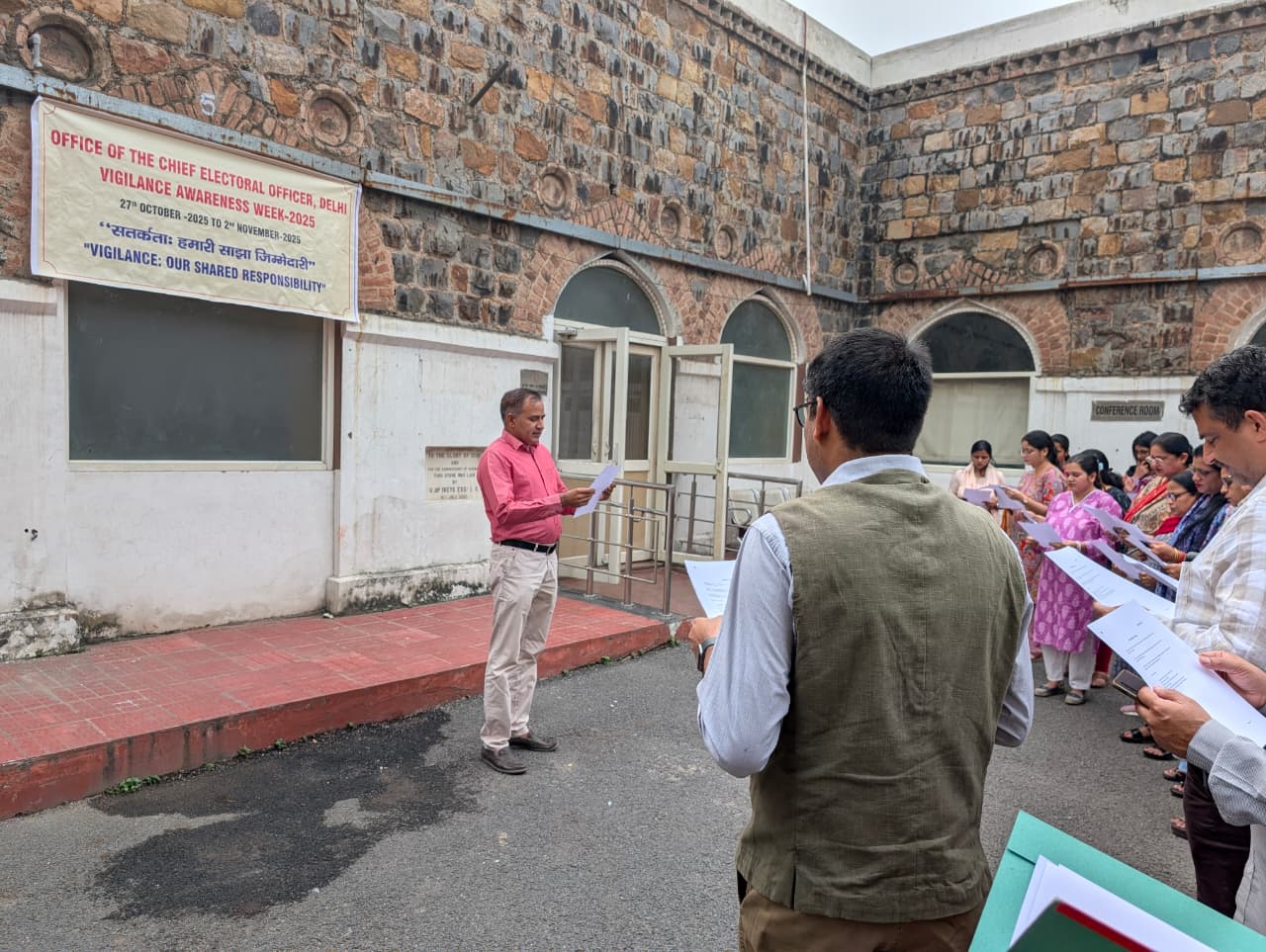 Vigilance Awareness Week 2025