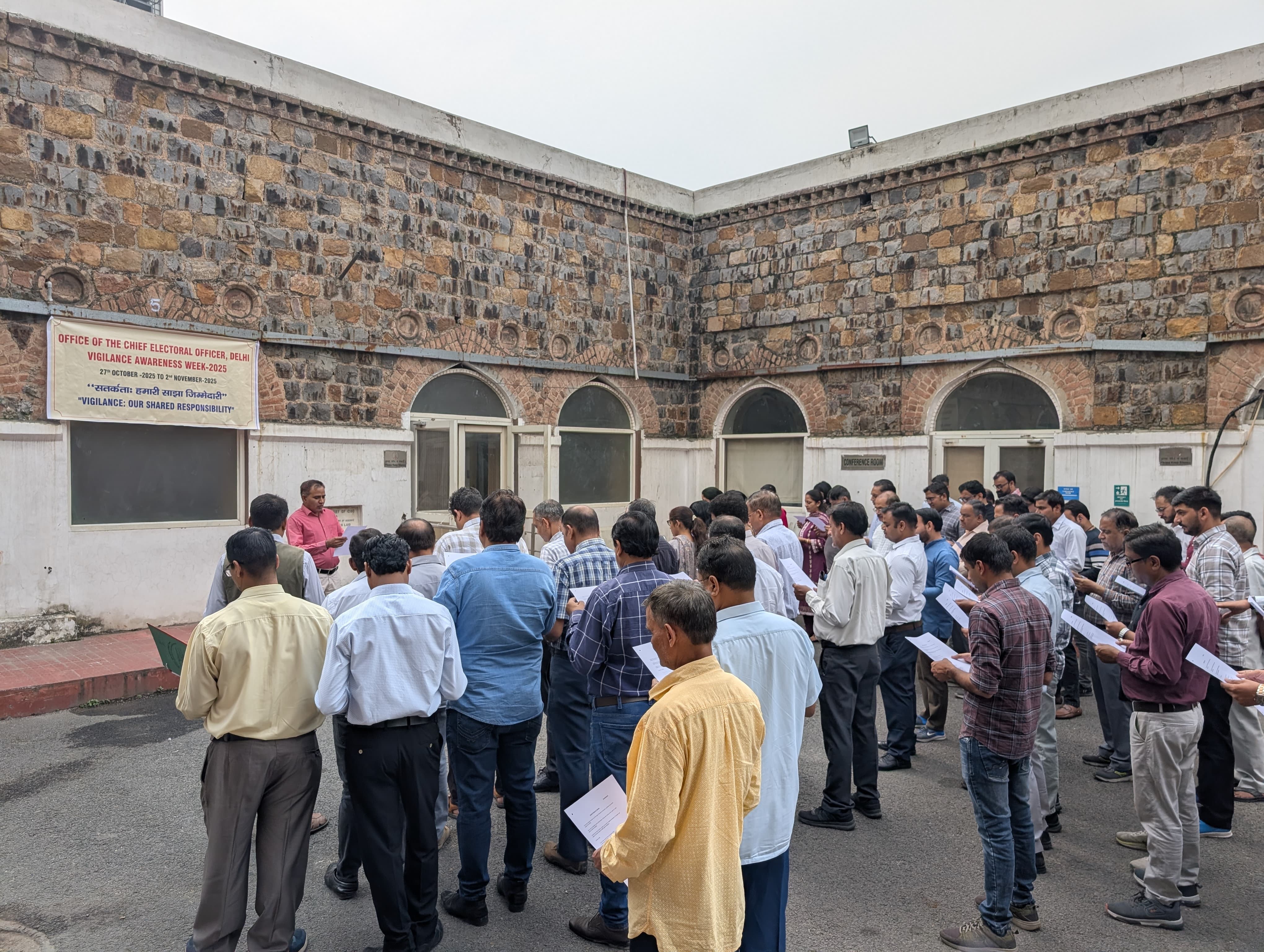 Vigilance Awareness Week 2025