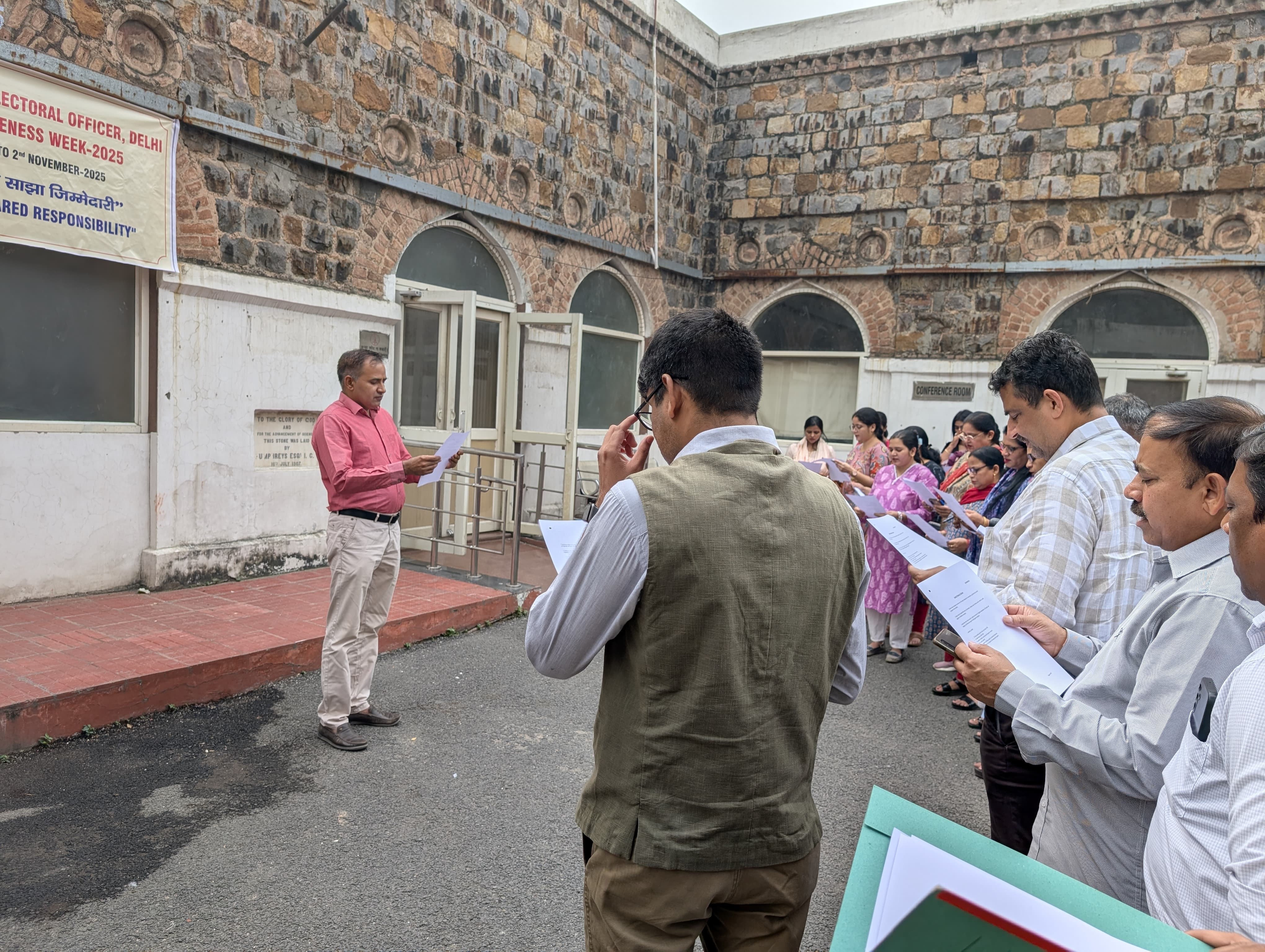 Vigilance Awareness Week 2025