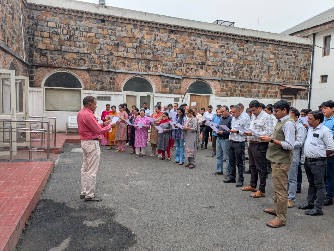 Vigilance Awareness Week 2025