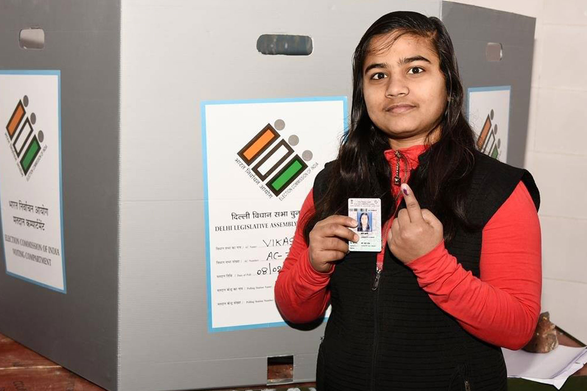 Delhi Assembly Election-2020